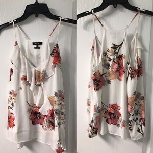 Miss Me Floral Blouse